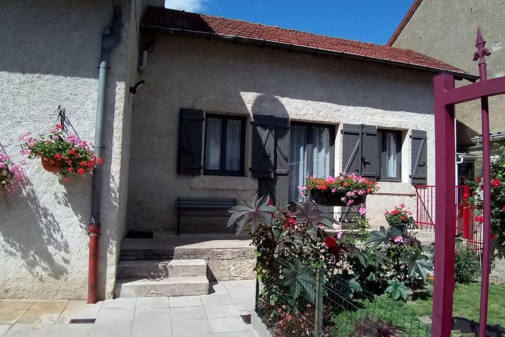Maison Aux Portes Du Centre Historique De Dijon Avec 3 Chambres Et Garage Exterior foto